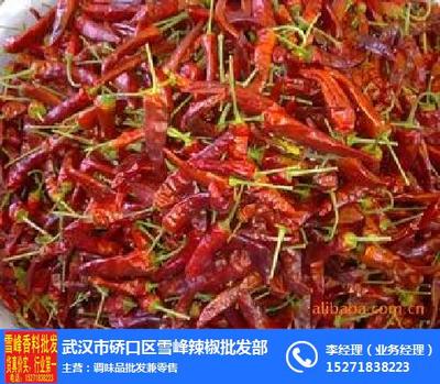 福建辣椒王價(jià)格分析及雪峰辣椒選購指南 散裝與預(yù)包裝銷售對(duì)比
