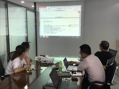 鼎耀惠聯攜手尚智咨詢，人力資源管理咨詢項目正式啟動，助力人才中介行業轉型升級